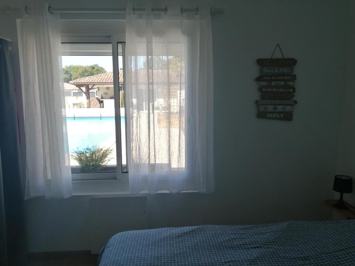 Gite L'Escapade Au Bassin D'Arcachon A Biganos Εξωτερικό φωτογραφία